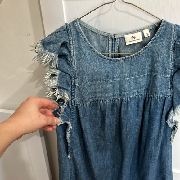 Adriano Goldschmied jeans dress - Picture 3 of 4